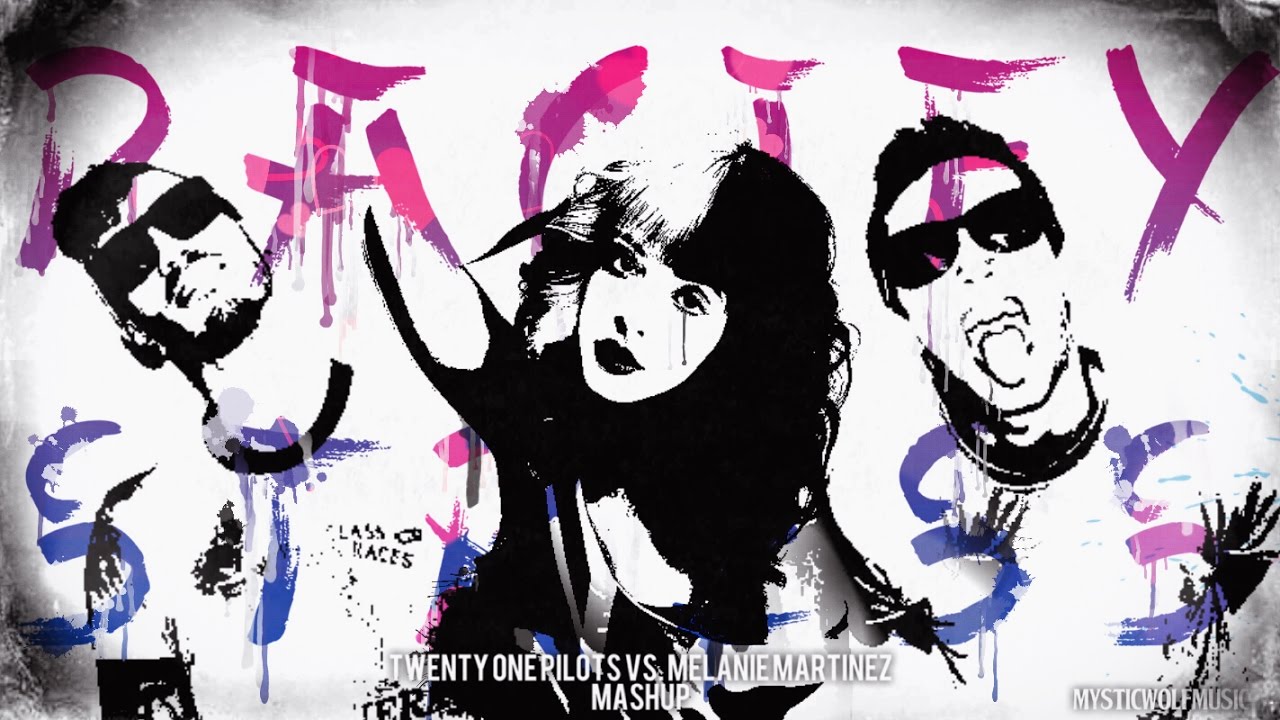 TØP vs. Melanie Martinez - 