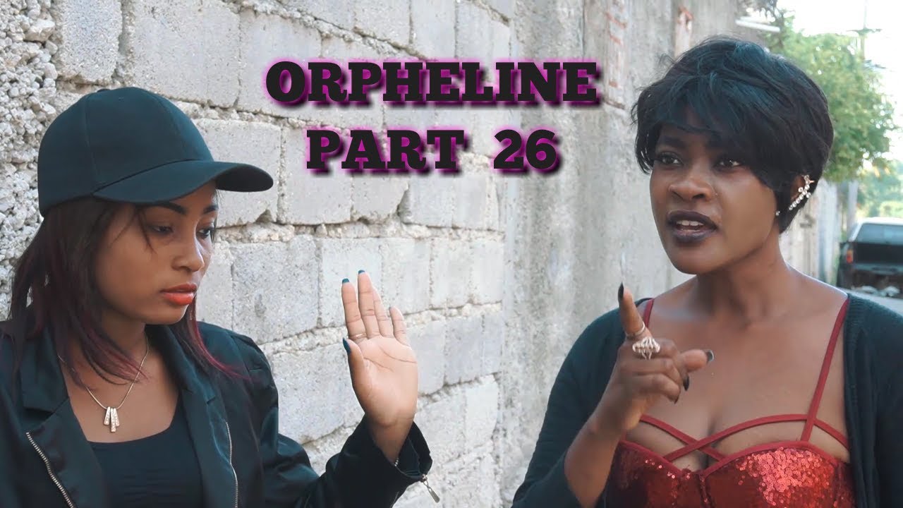 ORPHELINE PART 26. VOISINE TEÇIA/ FADAELLE/ BLONDINE/ MARVENS/ ASHELEY.