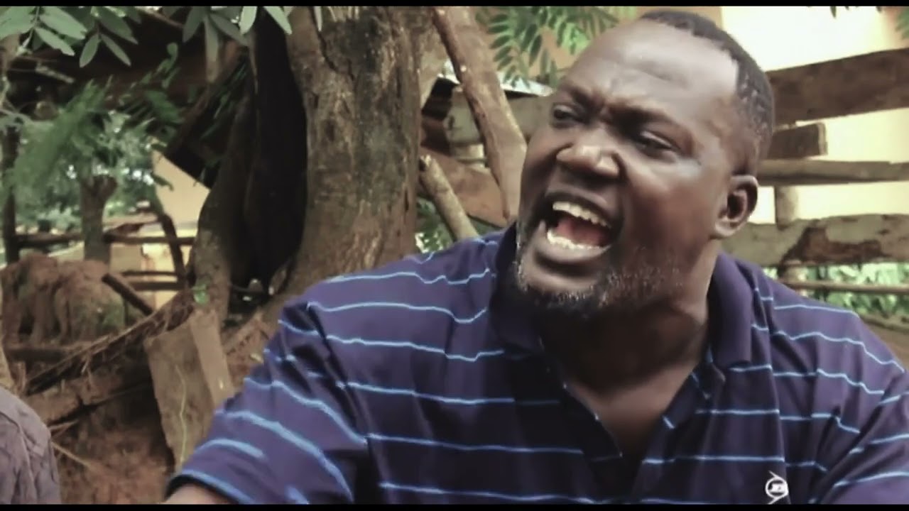 Blood Enemy Episode 03|| Bishop Bernard Nyarko || Christiana Awuni