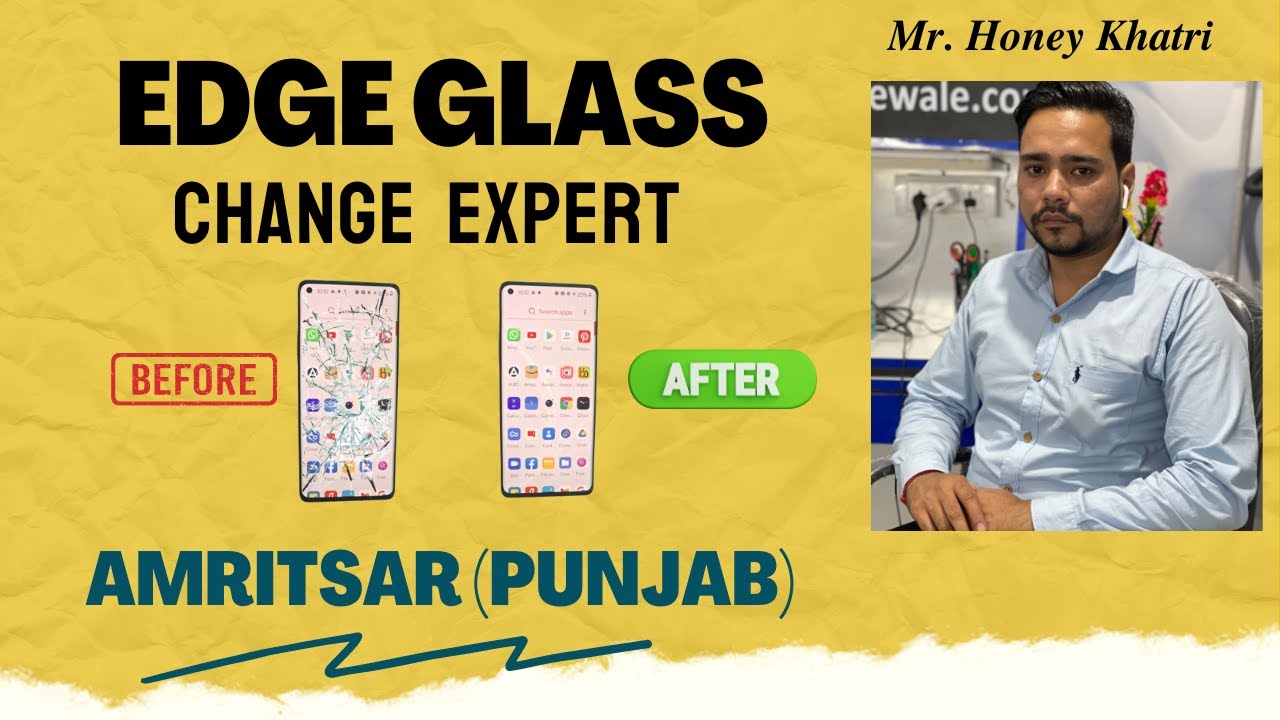 Verified Mobile Repair Shop In Amritsar (OM Telecom) Mr. Honey Khatri