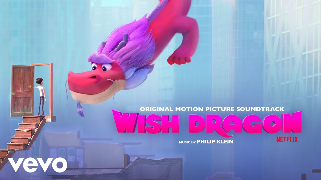 Tia Ray, Far East Movement - Free Smiles | Wish Dragon (Original Motion Picture Soundtrack)