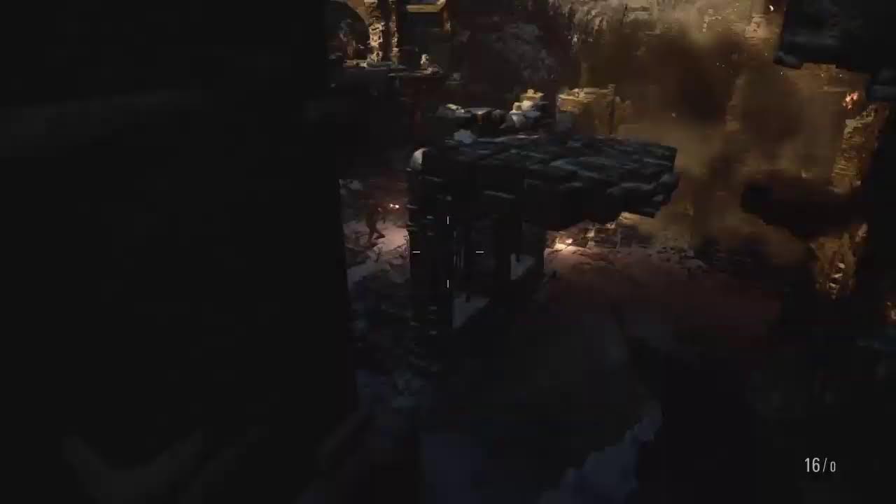 بث Resident Evil Village حياكم (رمضان كريم (: )