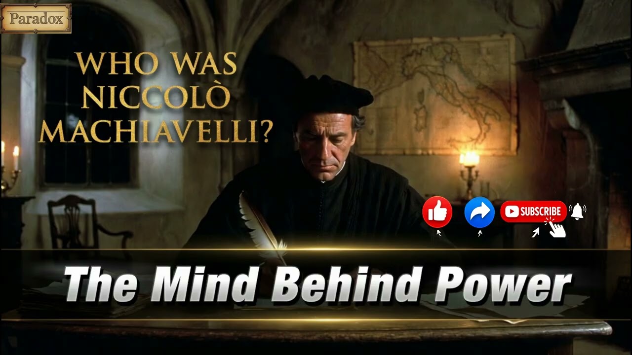 • Machiavelli’s The Prince: Power, Politics, and Leadership