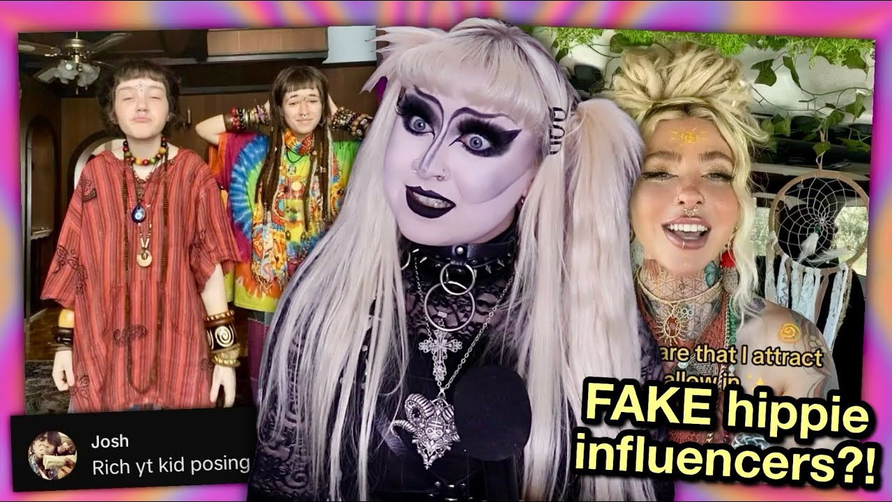 Хиппи-инфлюенсеры TikTok НУЖНО изучать