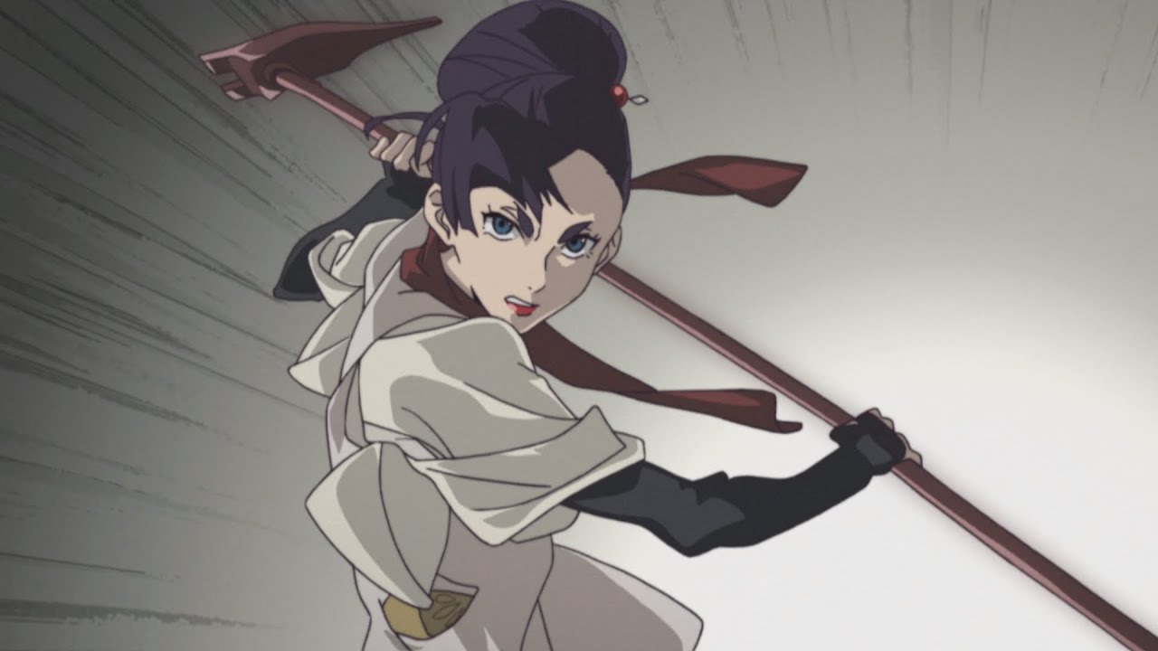 森久司（Hisashi Mori）Sakuga MAD