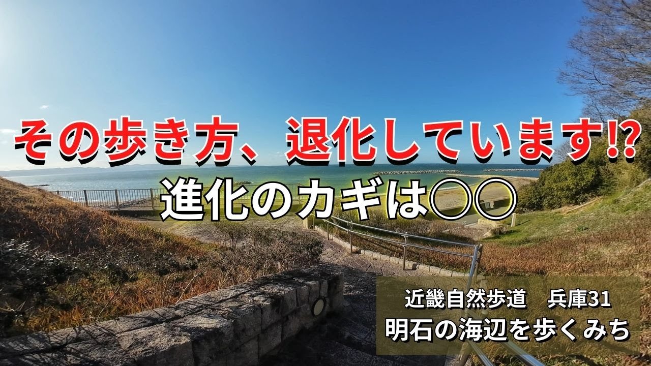 歩くことは、進化すること。現代人は退化している？原人に学ぶ「疲れない歩き方」