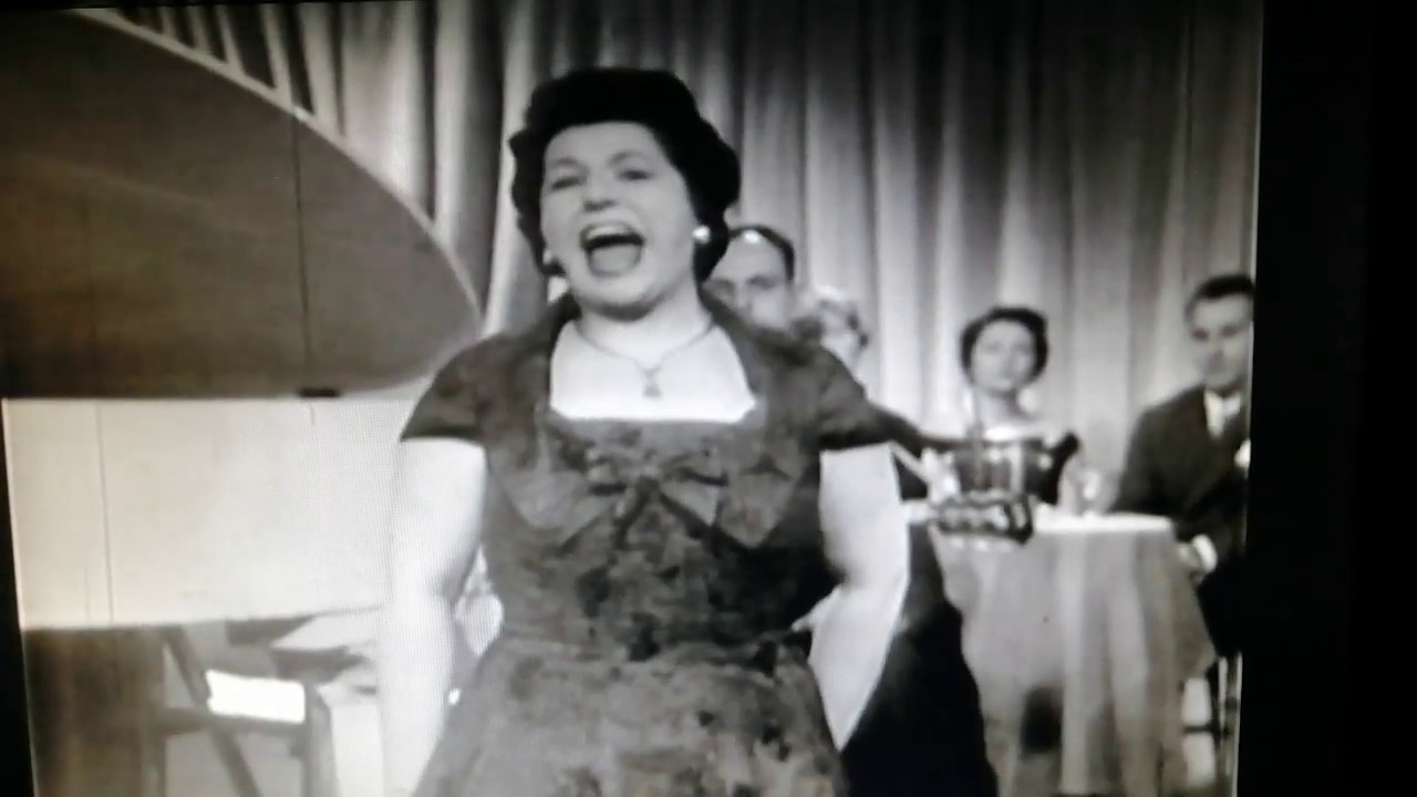 Mado Robin - THÈME ET VARIATIONS DE PROCH - 1958