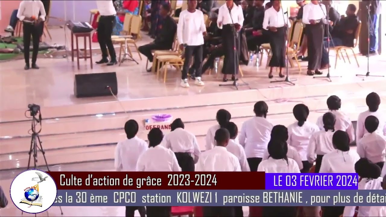 La chorale Vie Abondante