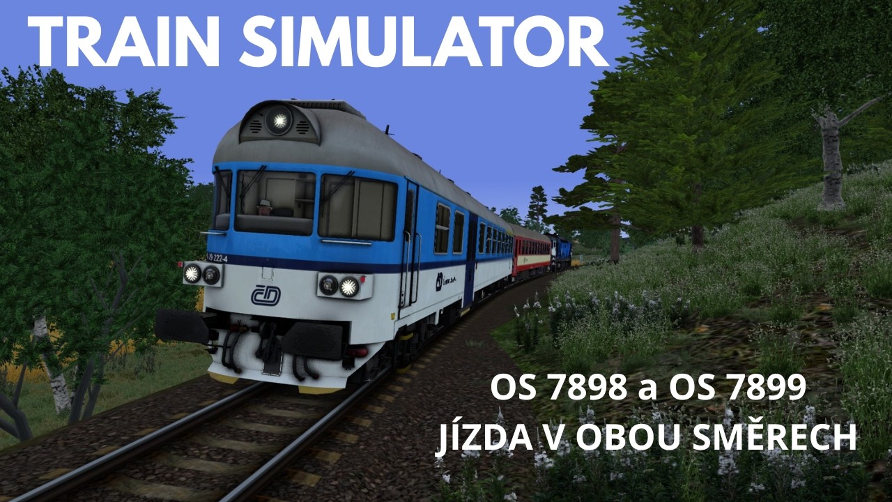 Tam i zpět! Os Simtov – Borovec | ŘIDIČÁK + 750.7
