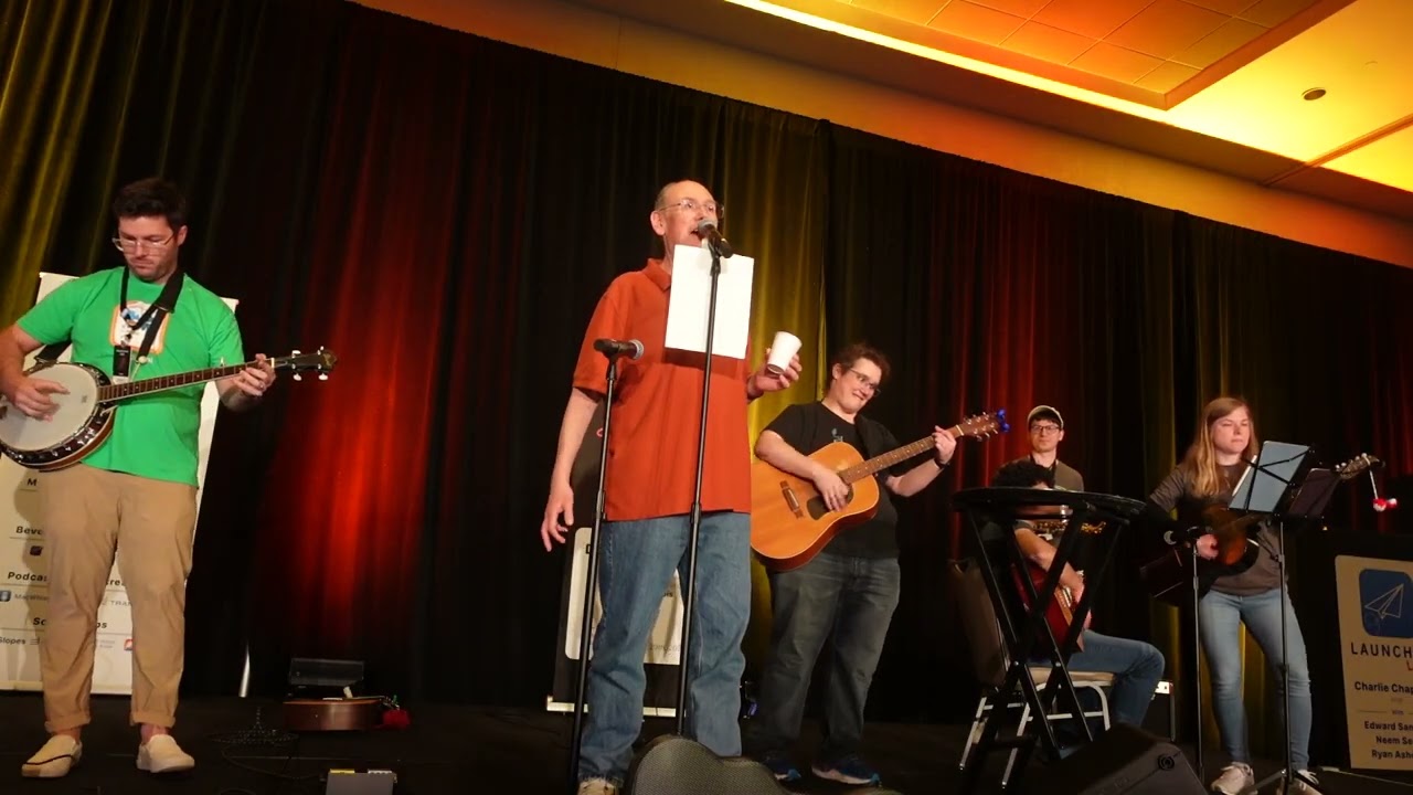 I Love View — James Dempsey and the Breakpoints at Deep Dish Swift 2025