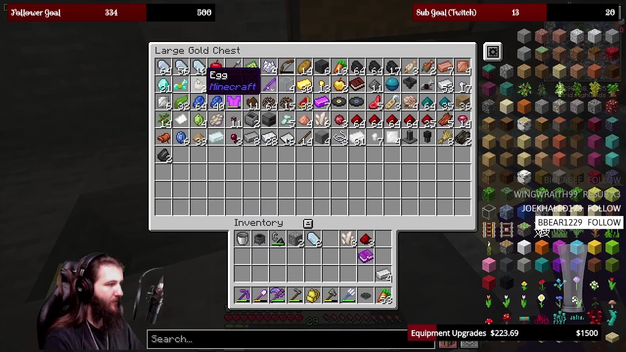 Future Server Research | Checking out All of Fabric 3 // !discord !yt