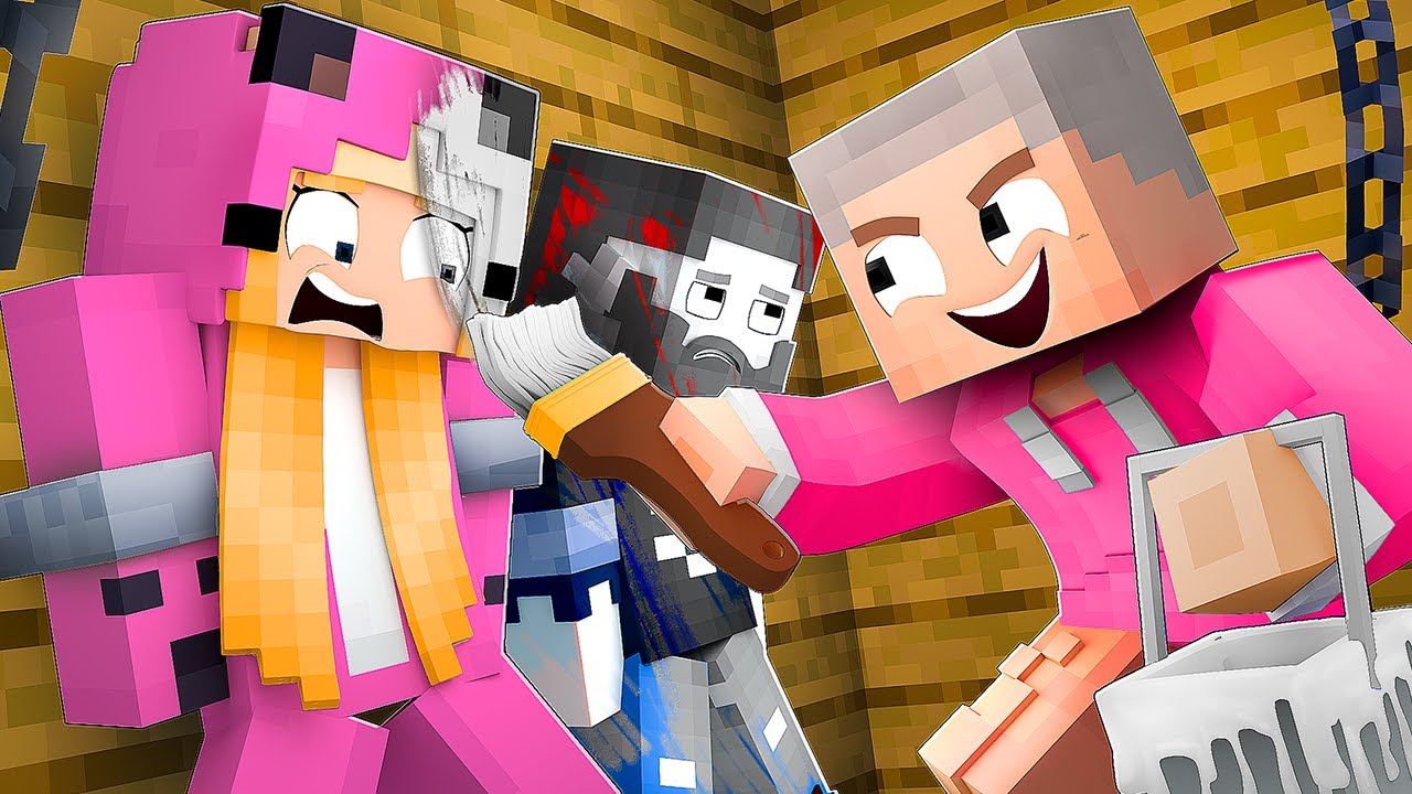 MEINE RACHE  - Minecraft Freunde 2