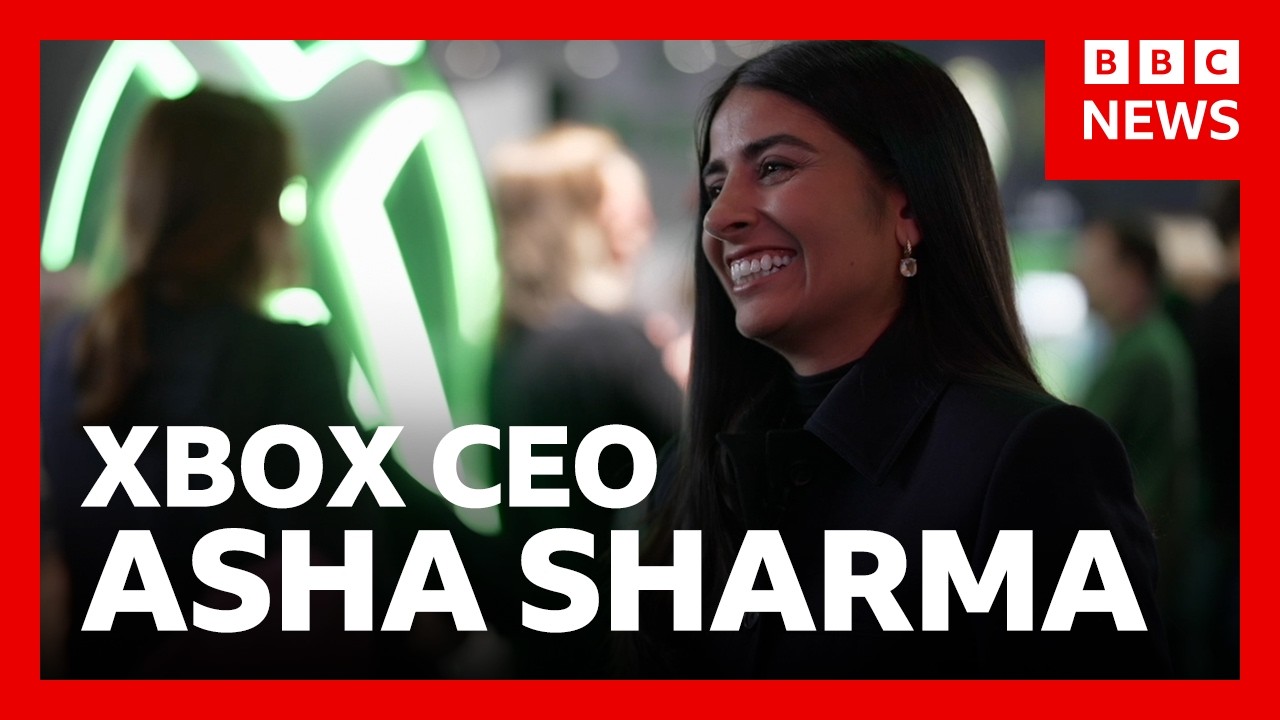 Xbox CEO on the 