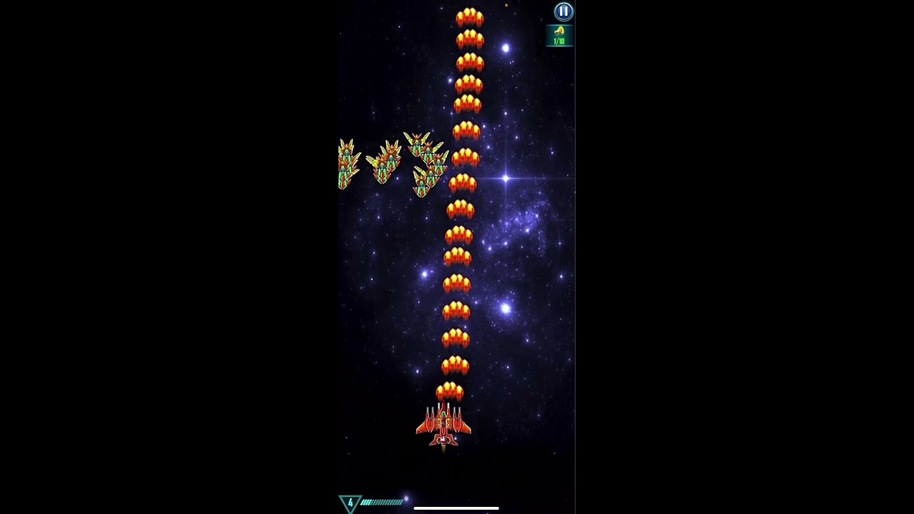 Alien Shooter gaming pro alien Level 1