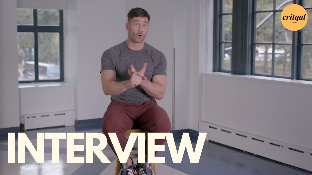 Bros - Luke Macfarlane | Interview