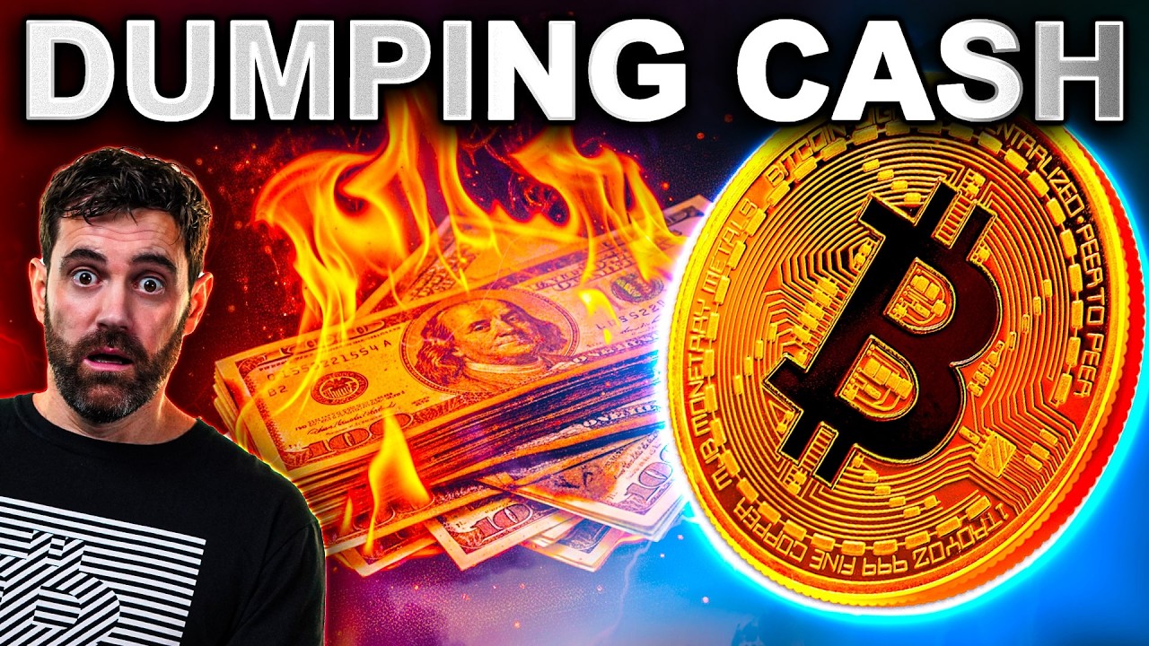 Торговля обесцениванием: смерть фиатных денег?