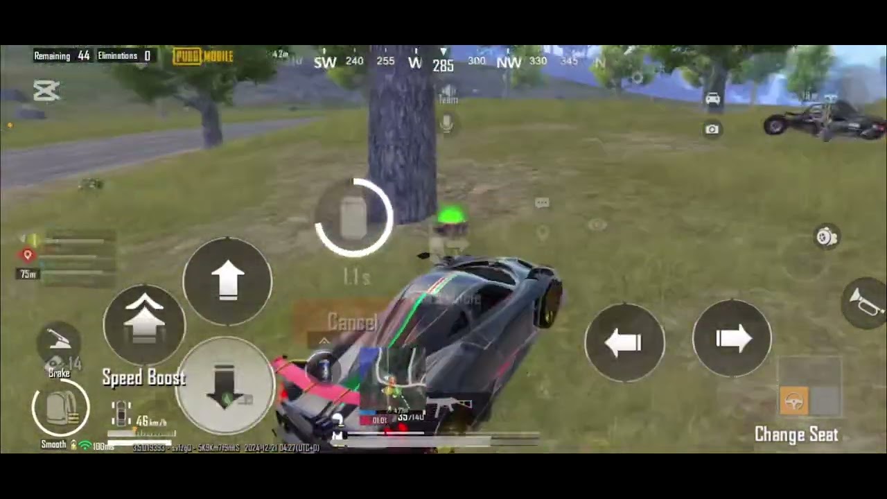 PUBG MOBILE 2 TEAM-SPEAK | 2ND & 3RD | IPHONE 11 PRO