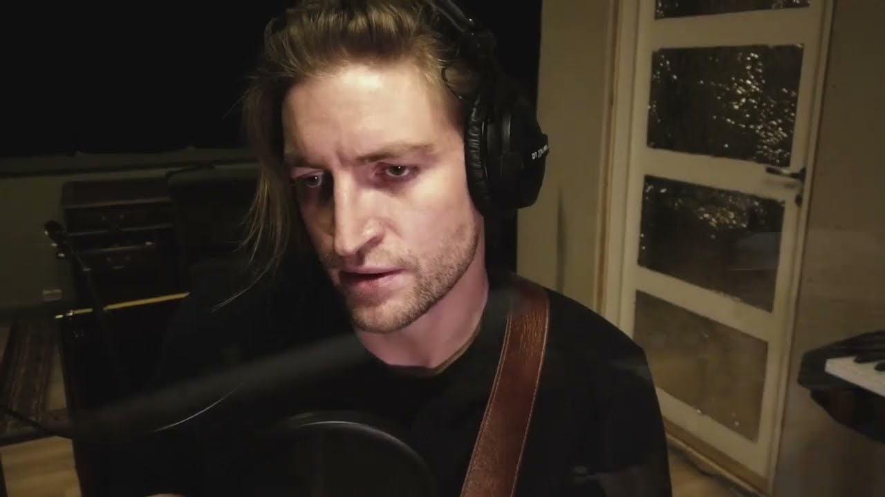 Anders Jektvik - Slu som en slange (Promo for turne + En såkalt live i studio versjon)