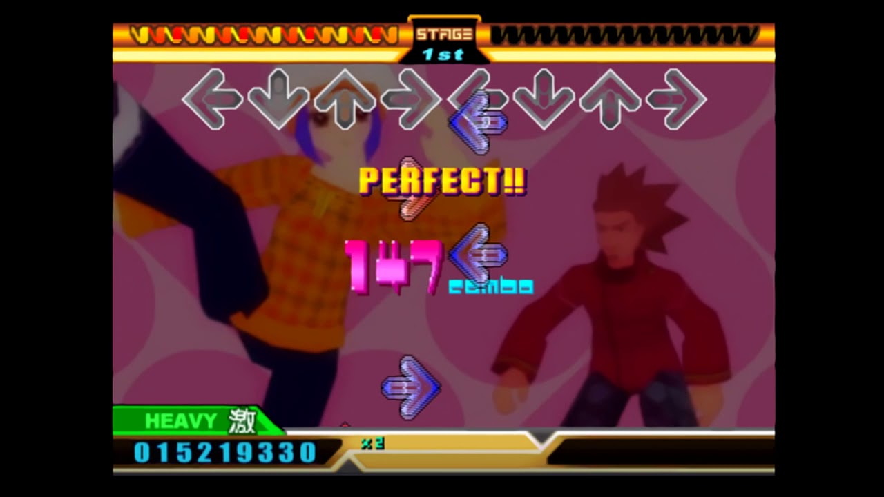 Sweet Sweet Love Magic [EDP] PFC!! 【DDR MAX2】