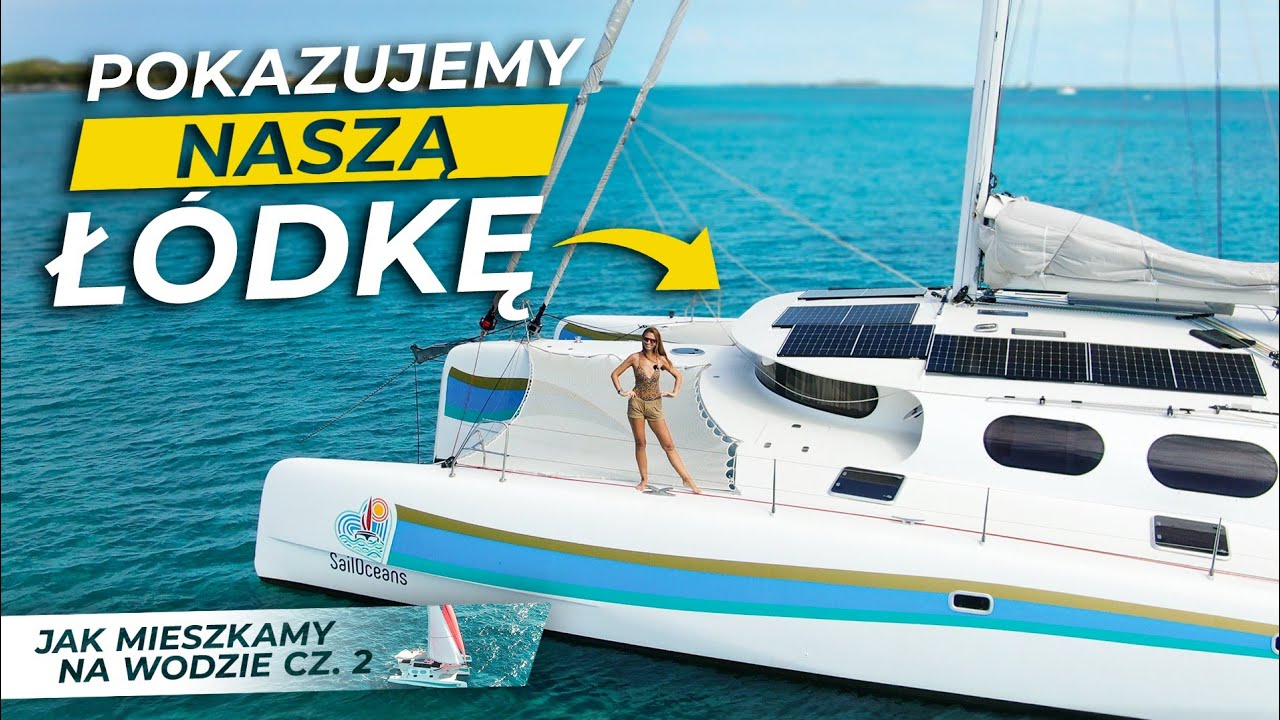Jak wygląda nasz dom na wodzie?  cz. 2