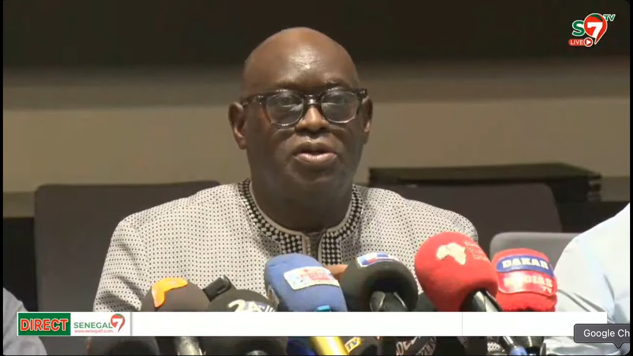 Rapport d&rsquo;expertise contre Lat Diop : Me El Hadji Diouf annonce une plainte contre...