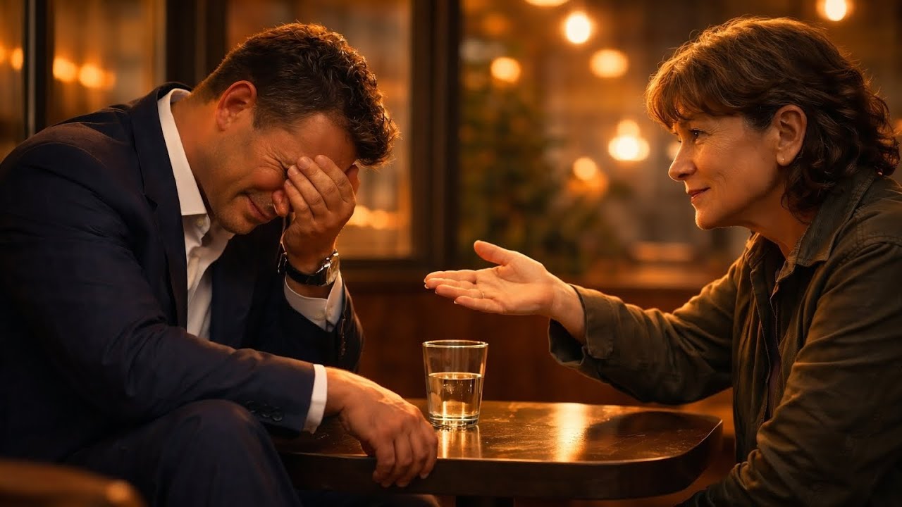 He Thought Love Was Over at 55 — Until He Met Her One Quiet Evening 