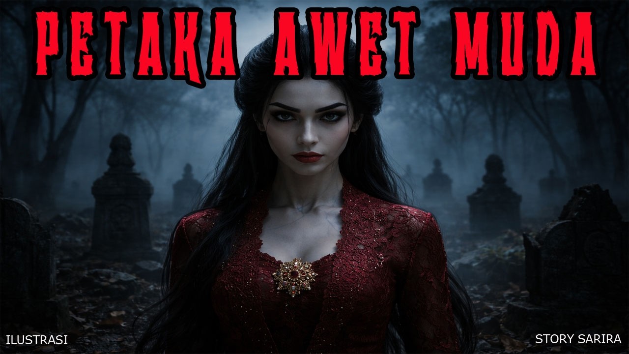 PETAKA AWET MUDA - CERITA HOROR KISAH MISTERI