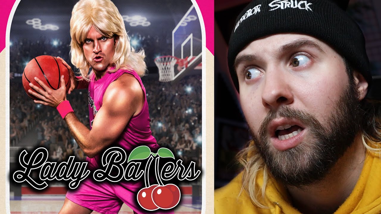 Trans Guy DEBUNKS The New Anti-Trans Sports Movie - Lady Ballers