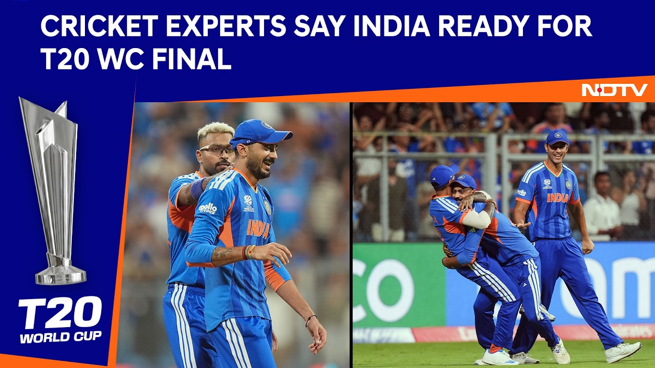 India Vs NZ Match Highlights | Experts Back India's Stability Before T20 WC Final With New Zealand