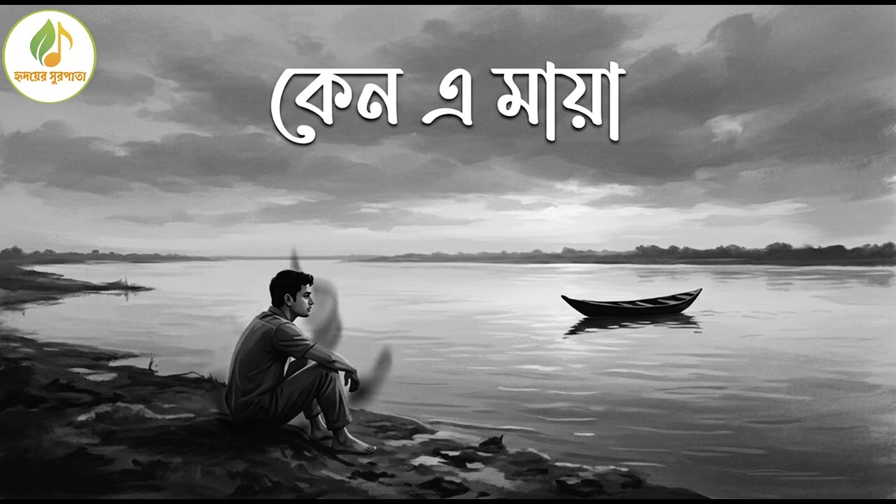 কেন এ মায়া | Keno E Maya - | New Bengali Song 2026 | Hridoyer Surpata 