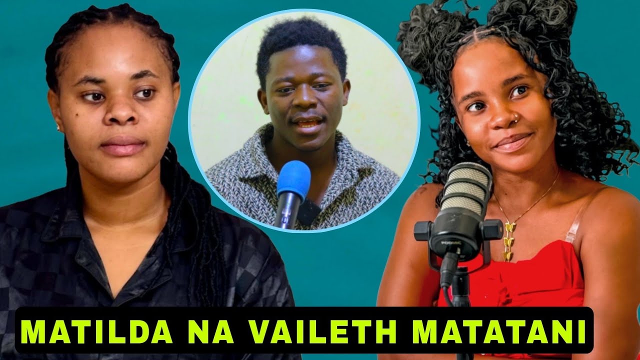 KIMENUKA: MATILDA NA VAILETH KUIBIANA MWANAUME WA NJE BABA HALALI WA MTOTO AWEKA WAZI