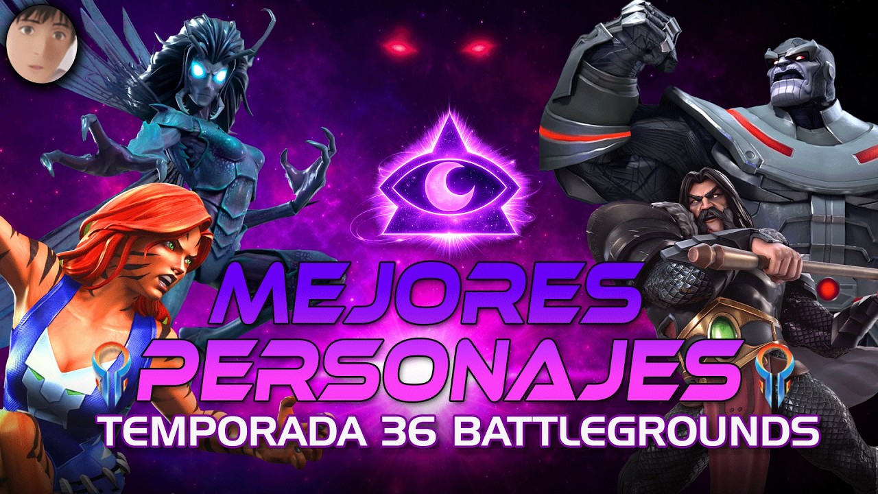 LOS MEJORES ATACANTES Y DEFENSORES PARA LA TEMPORADA 36 II BATTLESGROUNDS 🤼