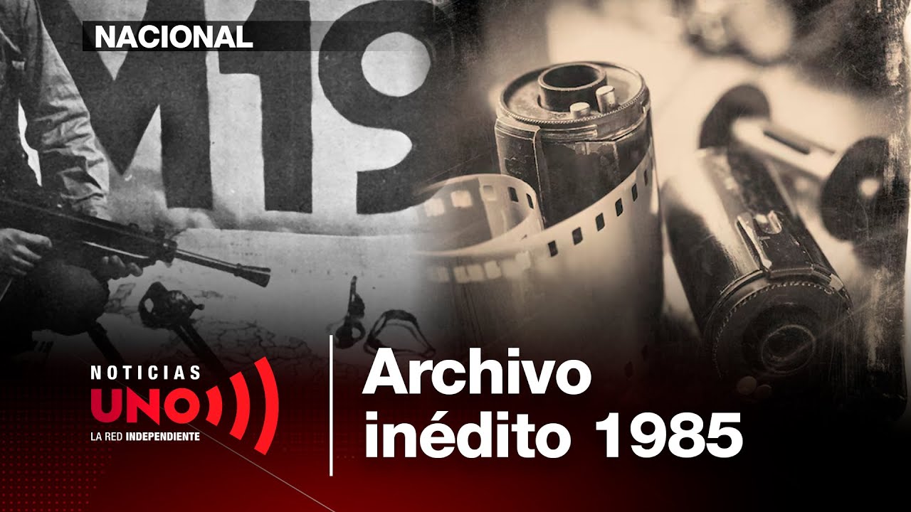 Imágenes previas del M-19: lo que revela el expediente policial | Noticias UNO