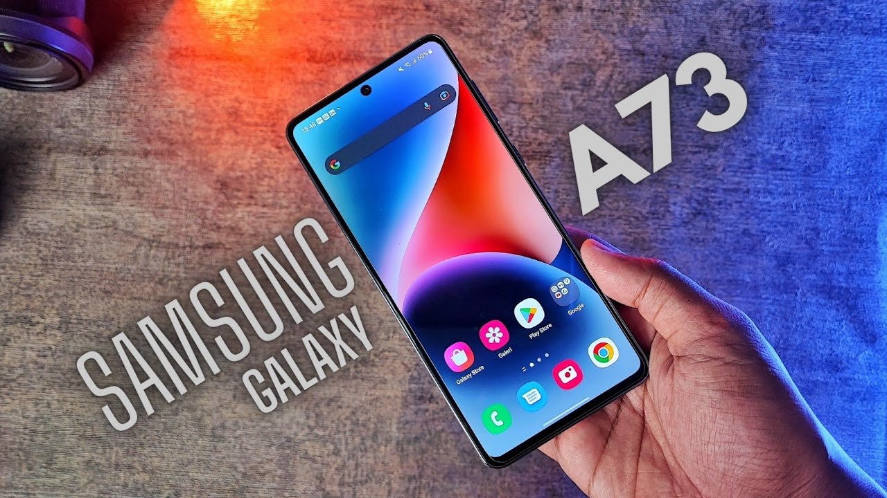 Harga Turun! | Review Samsung Galaxy A73 2022, worth it kah!?