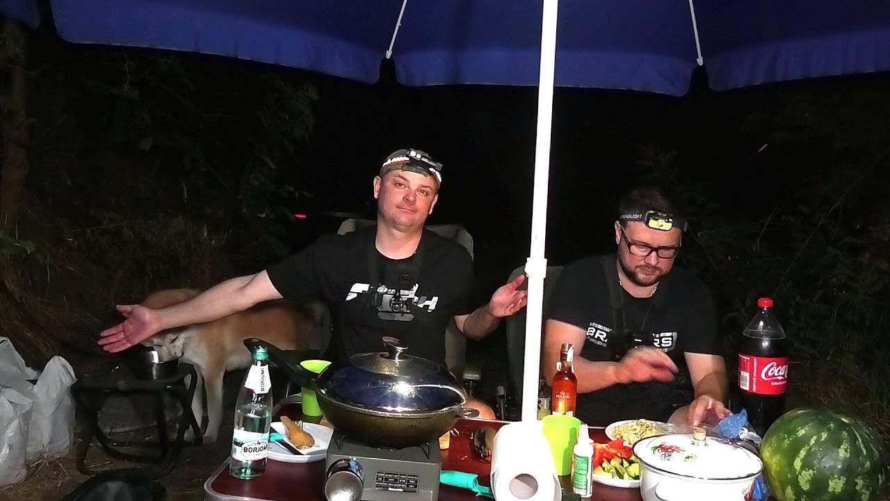 Рибалка на Дніпрових Сазанів на мінімалках !!!