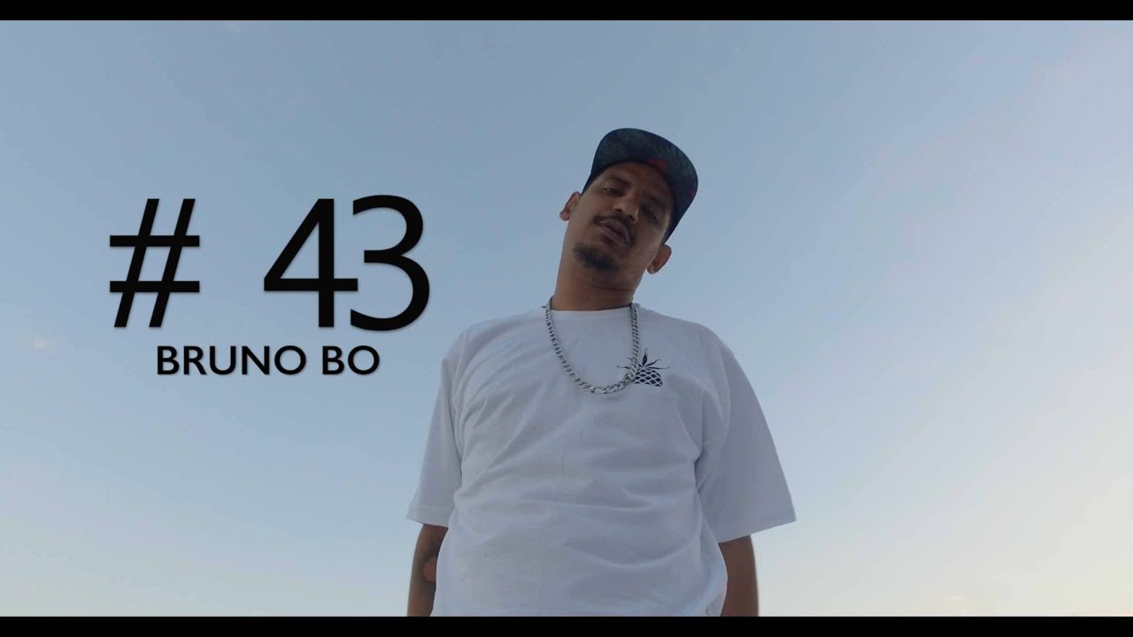 Perfil #43 - Bruno Bo - Ocultando Conclusões (Prod. Abdalla Beatz)