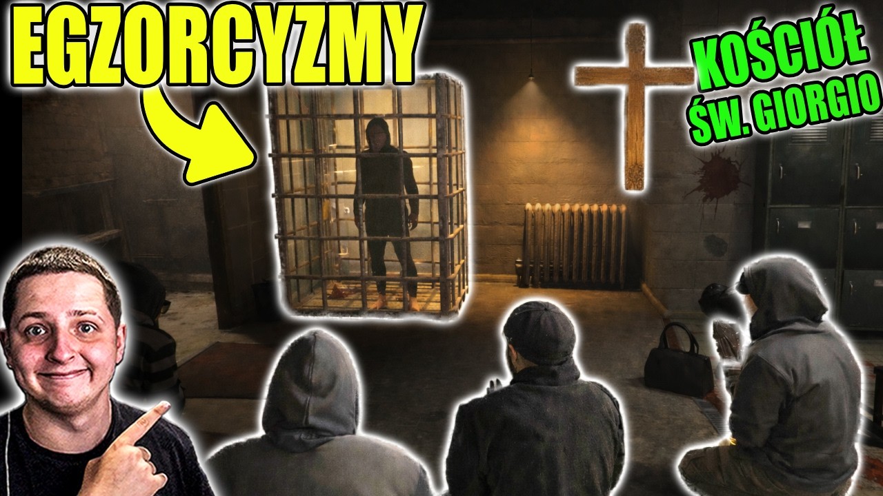 KSIĄDZ GIORGIO WYPĘDZA DEMONY | 77RP 3.0 #78