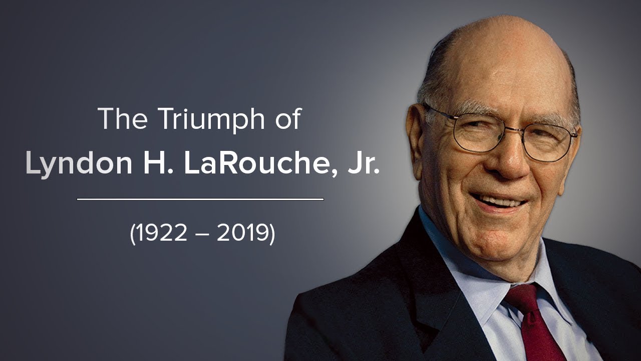 Memorial Concert for Lyndon H. LaRouche, Jr.