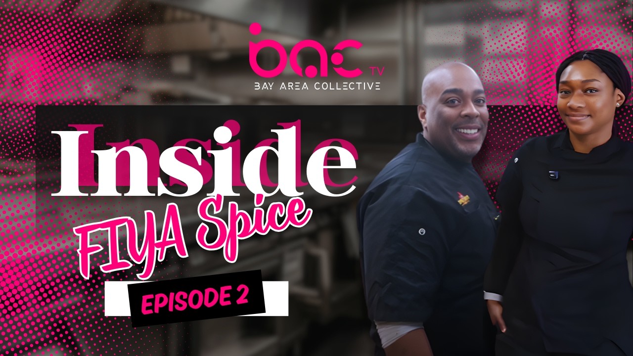 Inside FIYA Spice: Authentic Caribbean Food & Culture