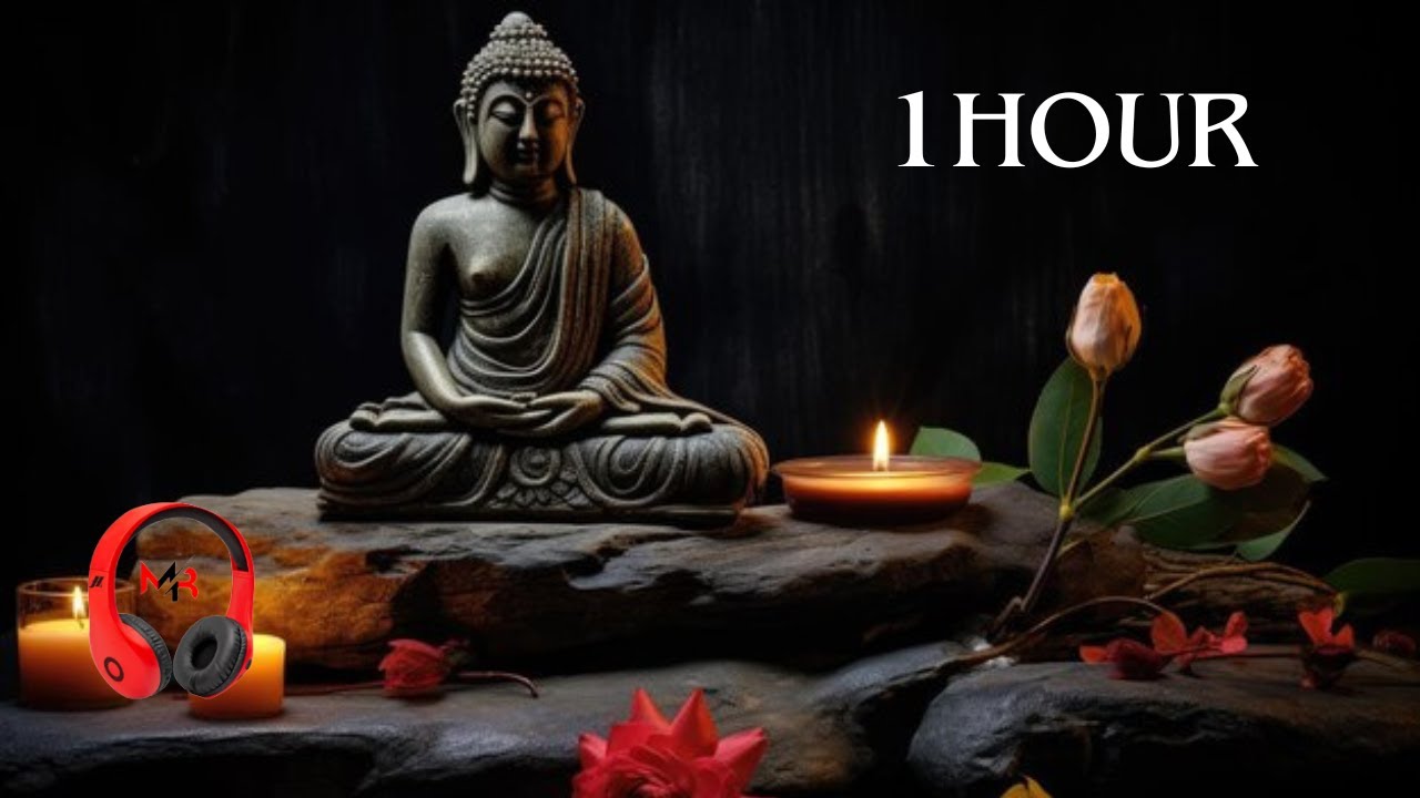 Meditation Music for Healing Meditation Music Relax Mind Body Yoga Zen Background Soft Music