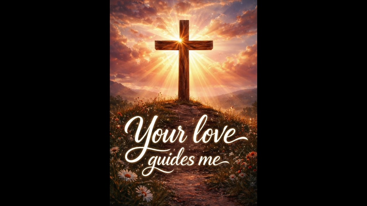 LAGU ROHANI || YOU LOVE GUIDES ME