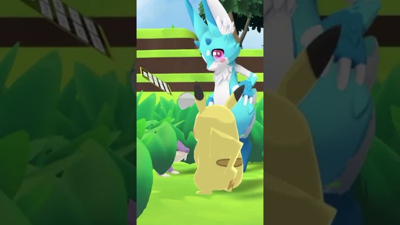 Gotta Catch 'Em All! 