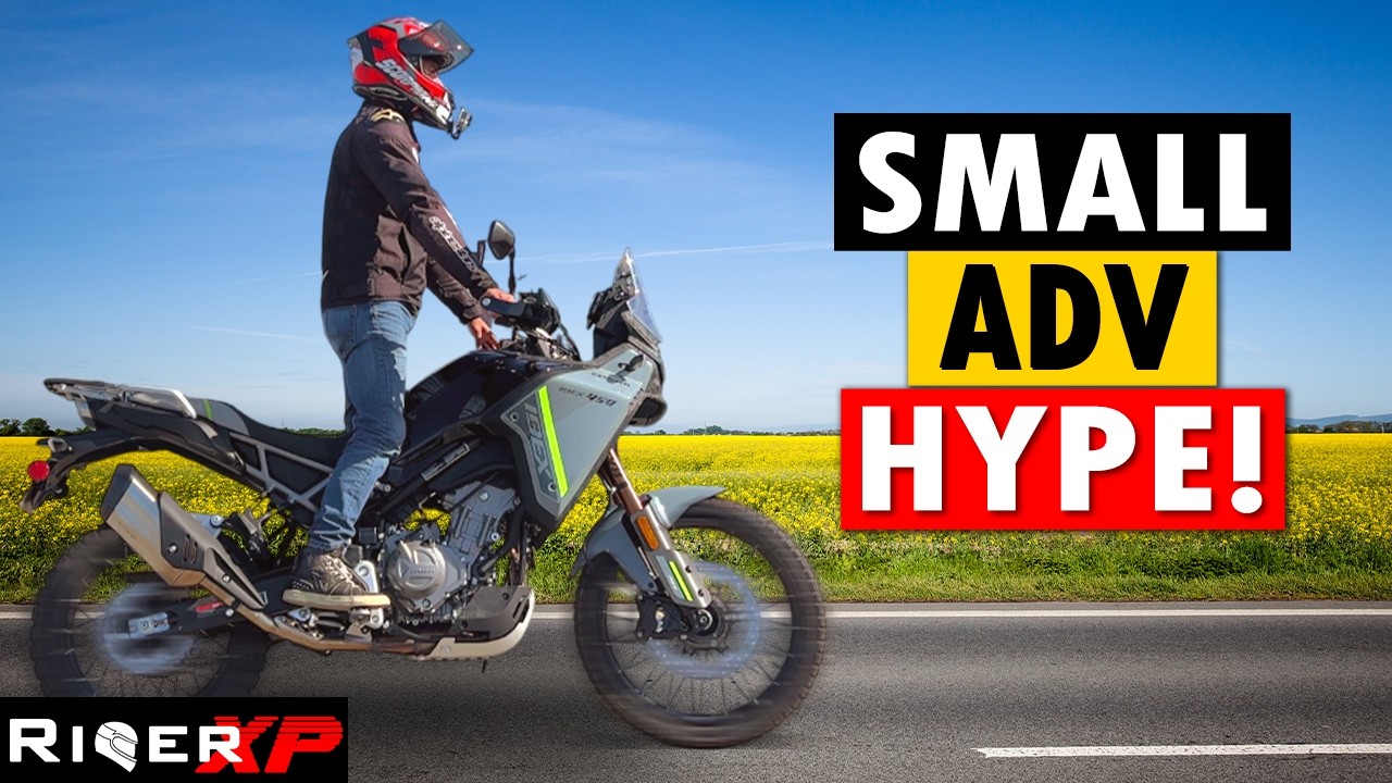 I tested 5 Small Advs for Highways: Best one was Unexpected!