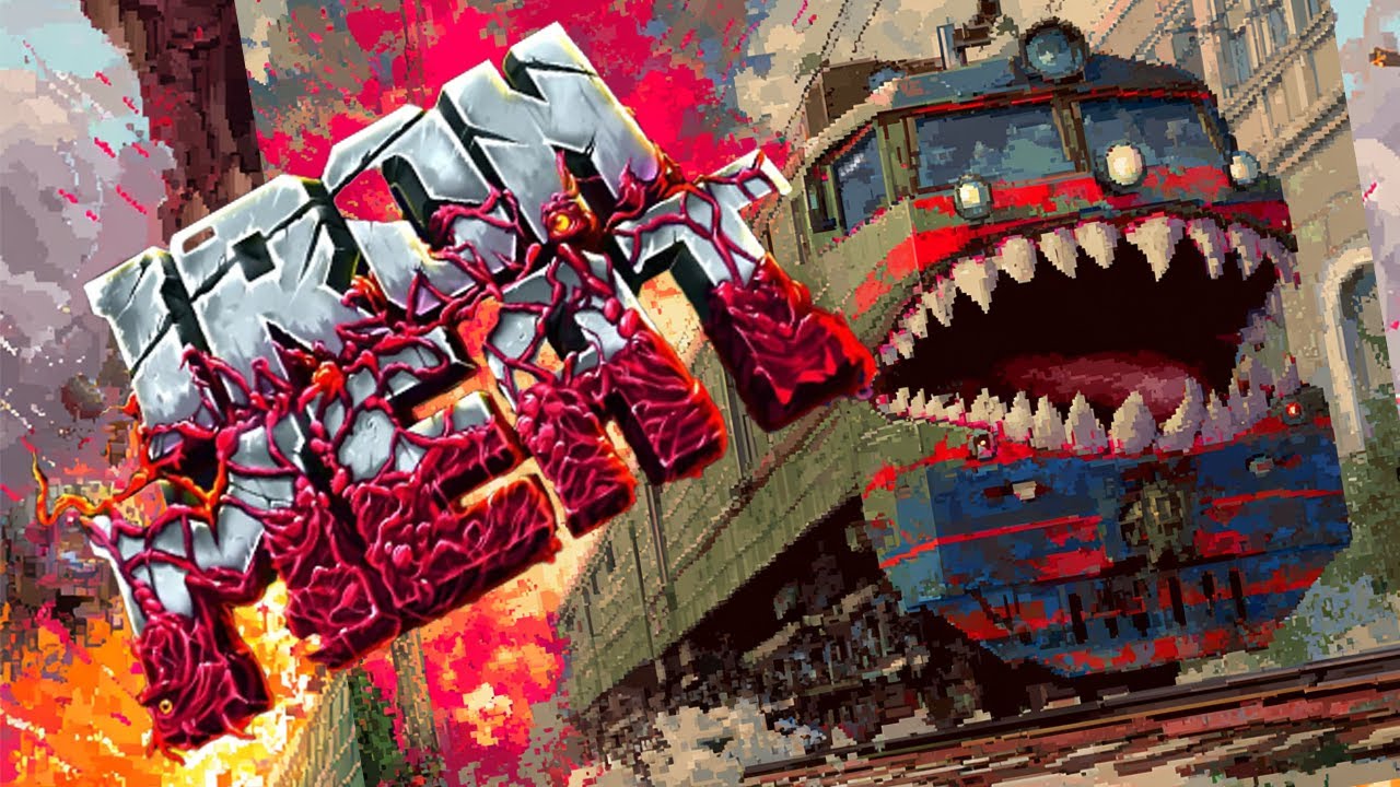 Iron Meat. Парное прохождение. Сложность: Normal