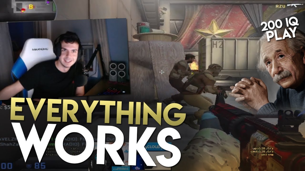 EVERYTHING I DO WORKS (Rank S)