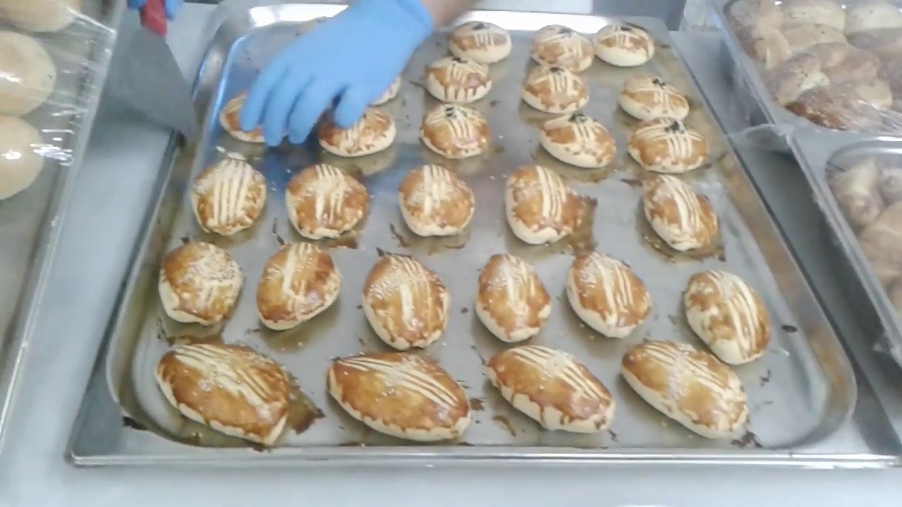 Kuru poğaça