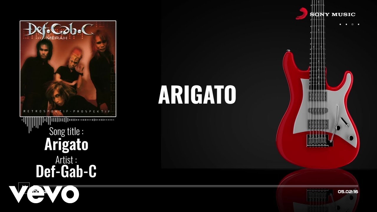 DEF-GAB-C - Arigato