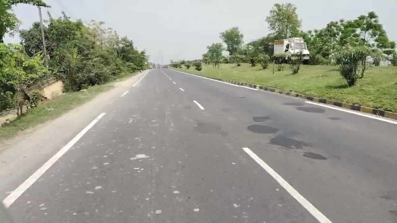 #National Highway #NH 57