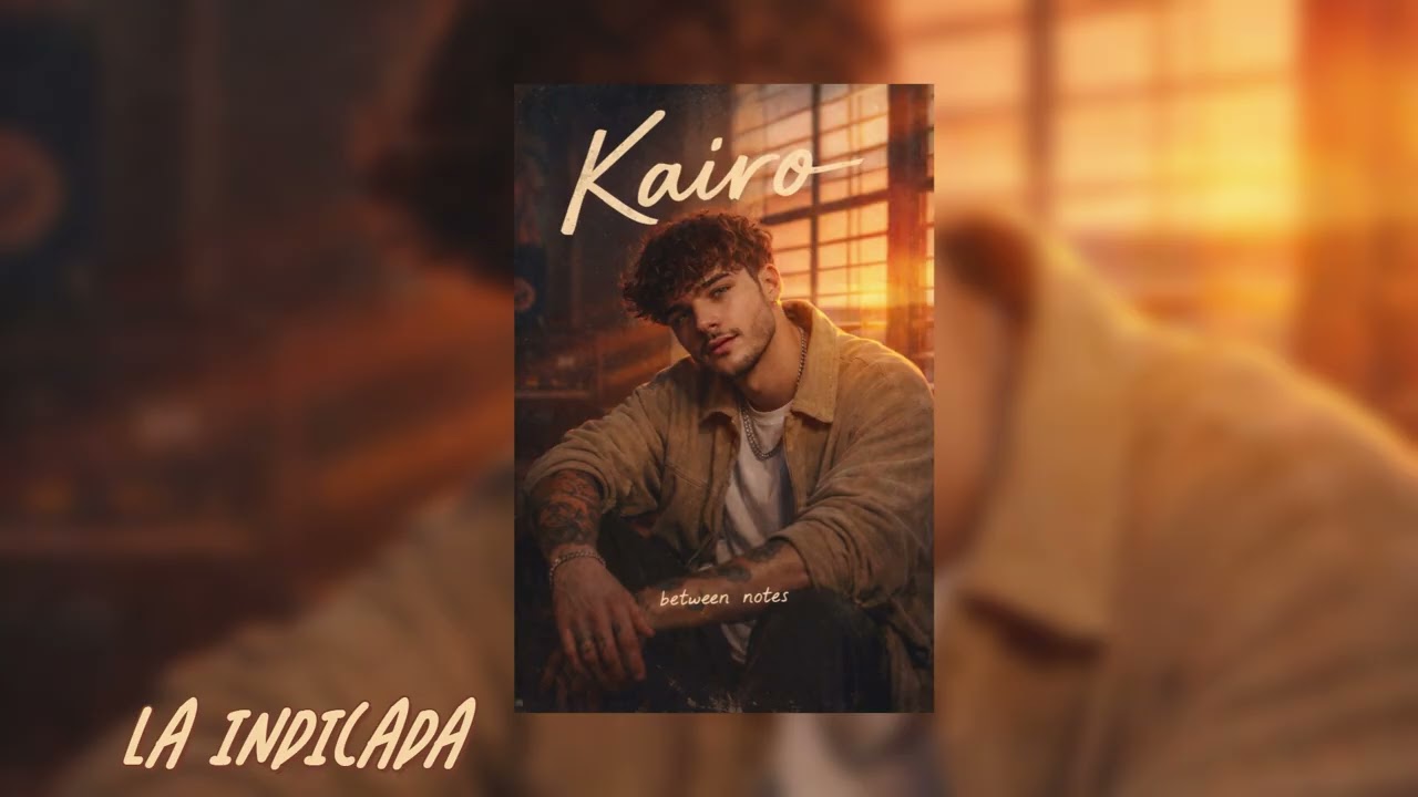 Kairo – La Indicada (Official Audio)
