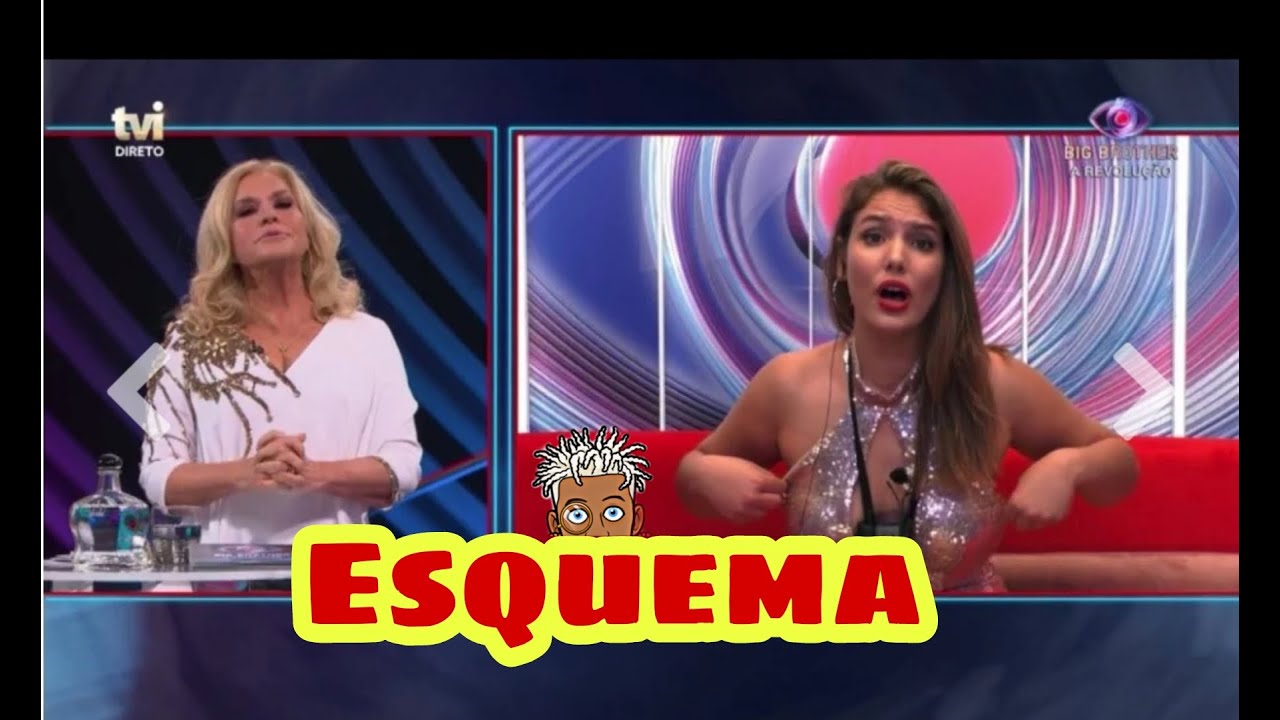 Teresa Guilherme ESQUEMAS CARINA BBRVL